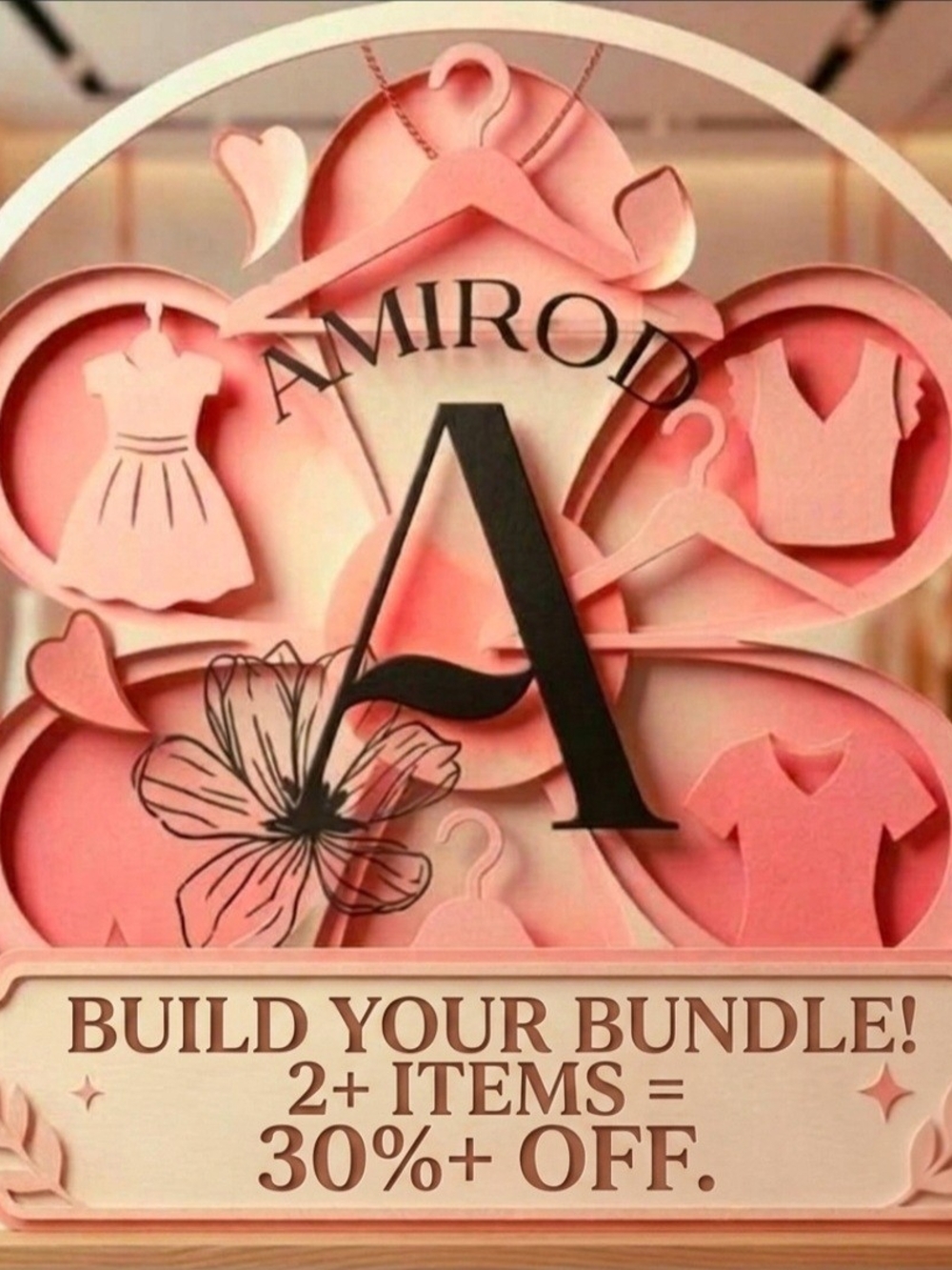 ✨ 30%+ OFF ANY BUNDLE! ✨